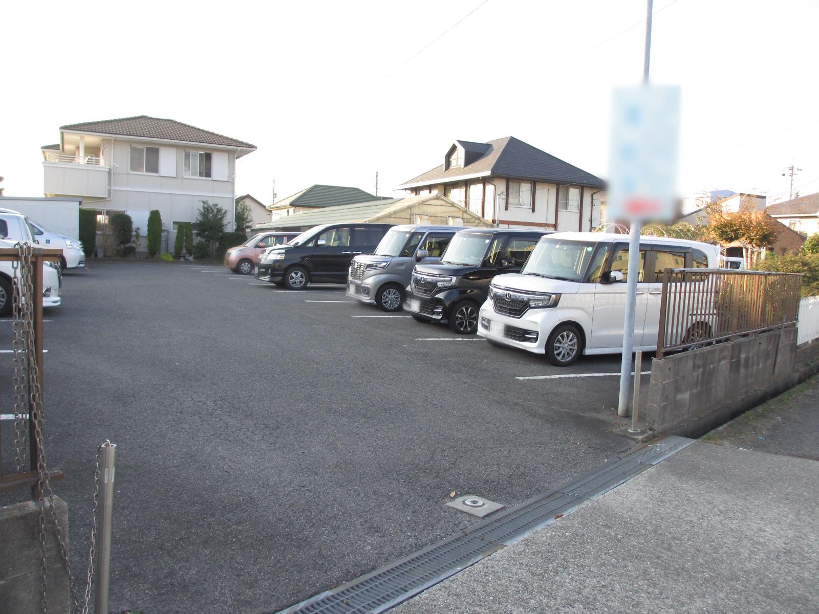 石田町(水谷)駐車場の外観・駐車場イメージ1枚目