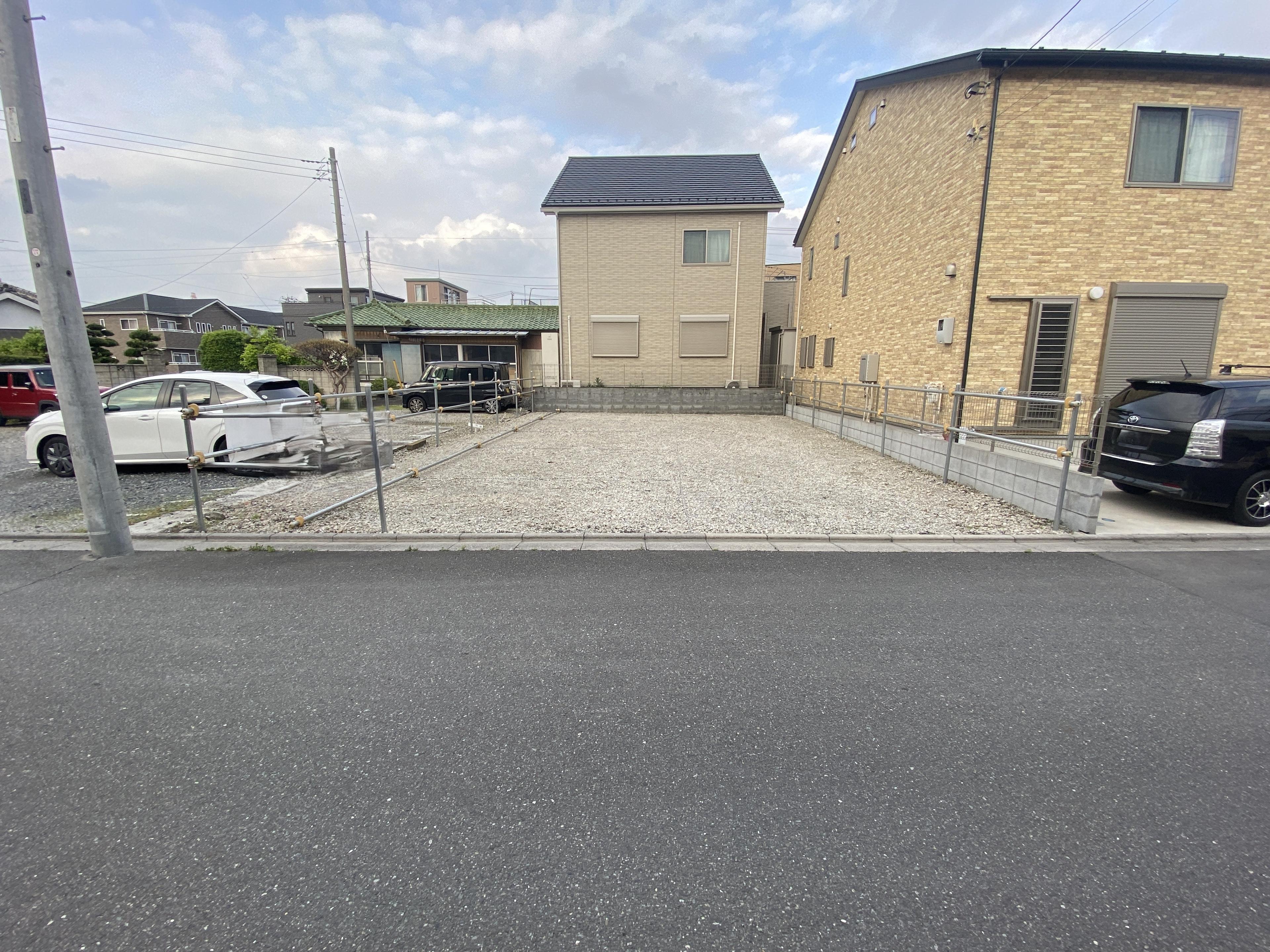 川口市里パーキングの外観・駐車場イメージ1枚目