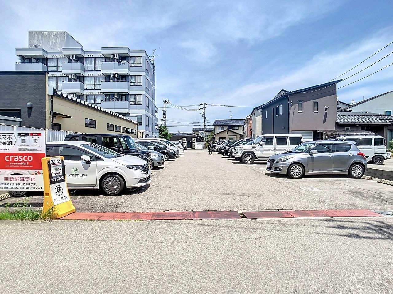 TMパーキングの外観・駐車場イメージ2枚目