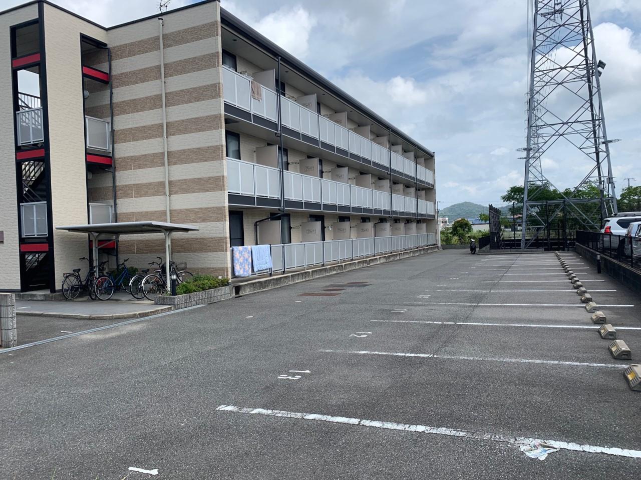 ドリームWKT(34070)の外観・駐車場イメージ1枚目