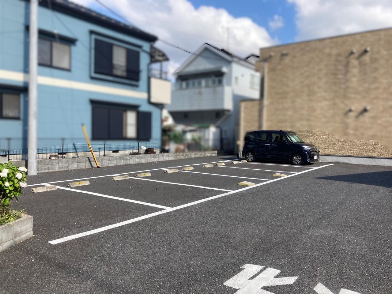 リブリ・ジュジュール駐車場の外観・駐車場イメージ1枚目