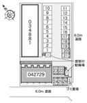 エストレリータ(34881)の駐車場