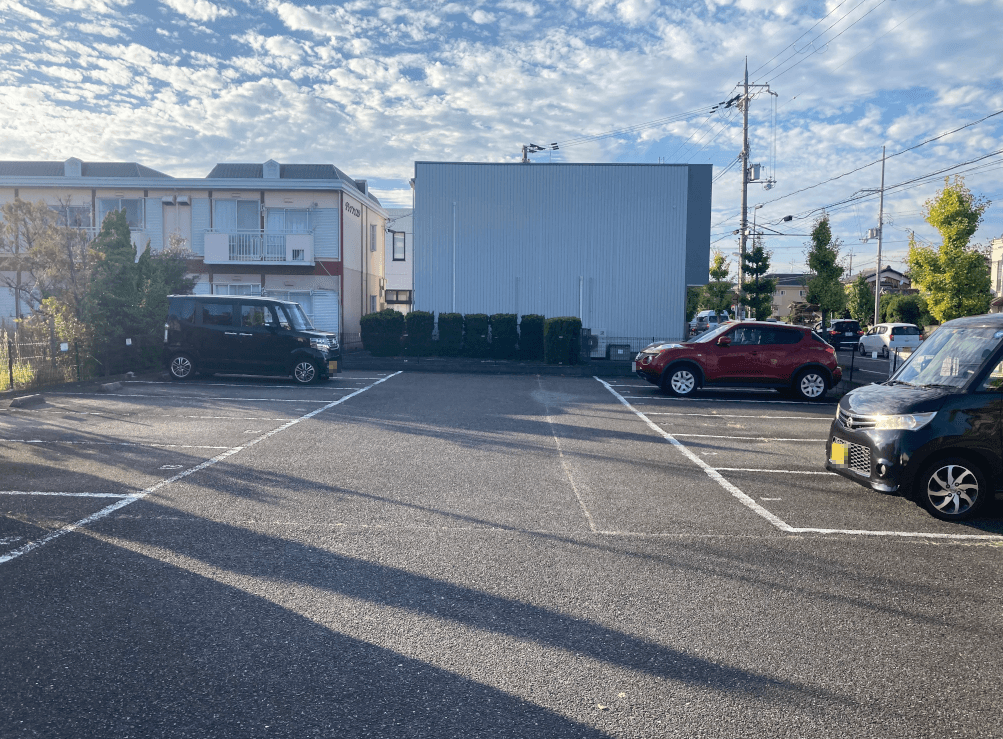 卯田駐車場の外観・駐車場イメージ1枚目