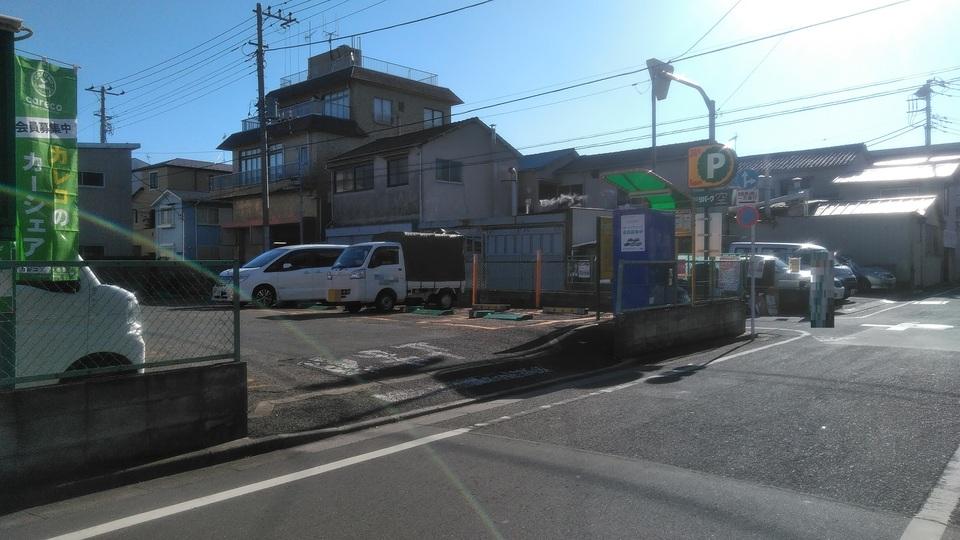 千早2丁目第2の外観・駐車場イメージ1枚目