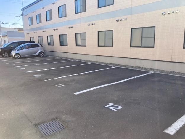 aye.Ⅰ(16583)の外観・駐車場イメージ1枚目