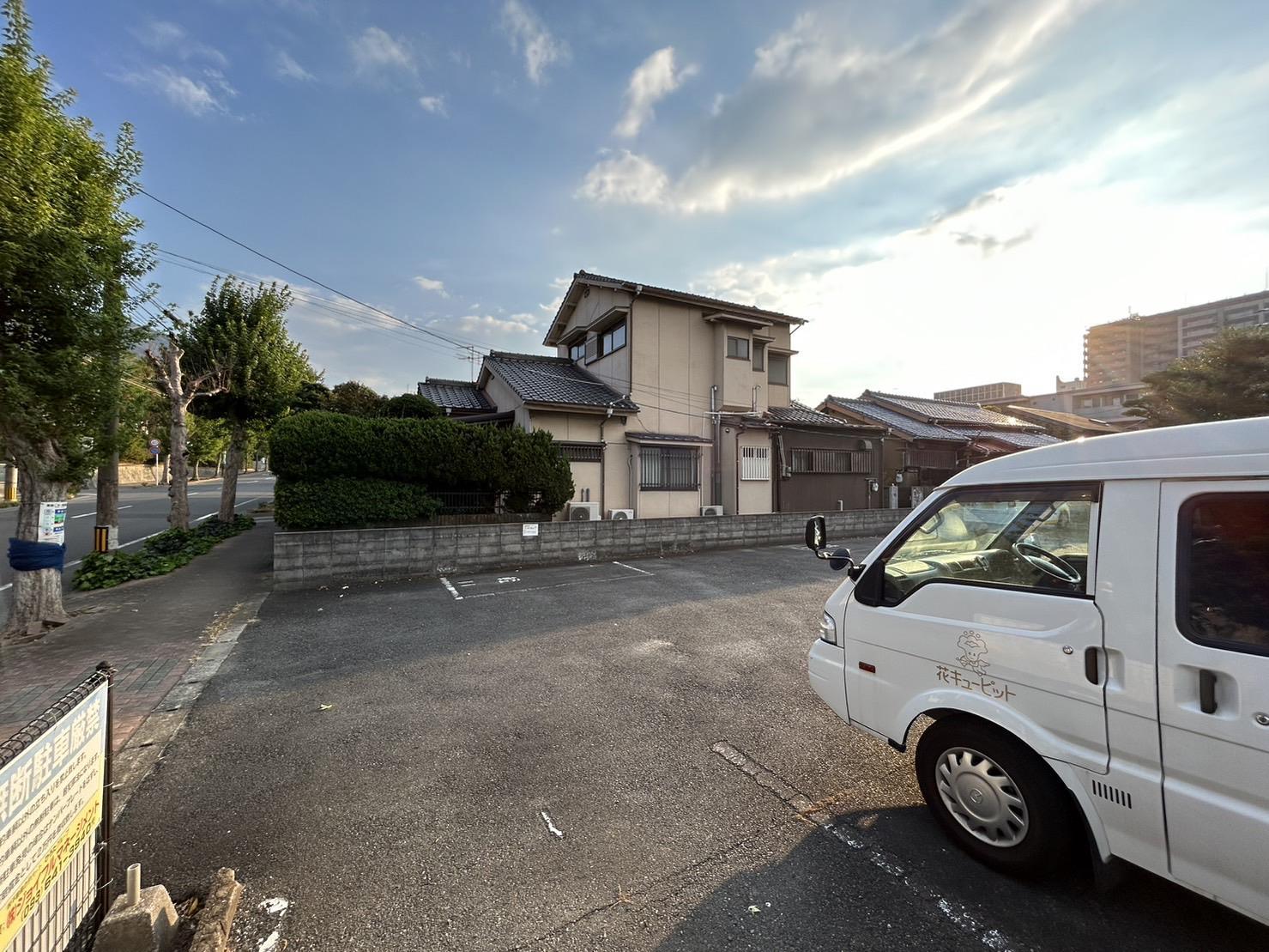 ジョイフル西神原№2パーキングの外観・駐車場イメージ2枚目