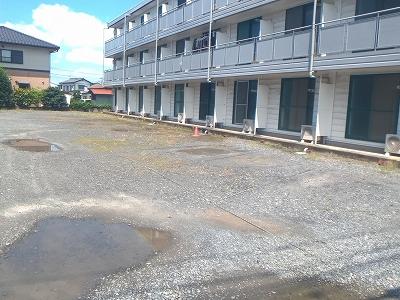 MIKI(8156)の外観・駐車場イメージ1枚目