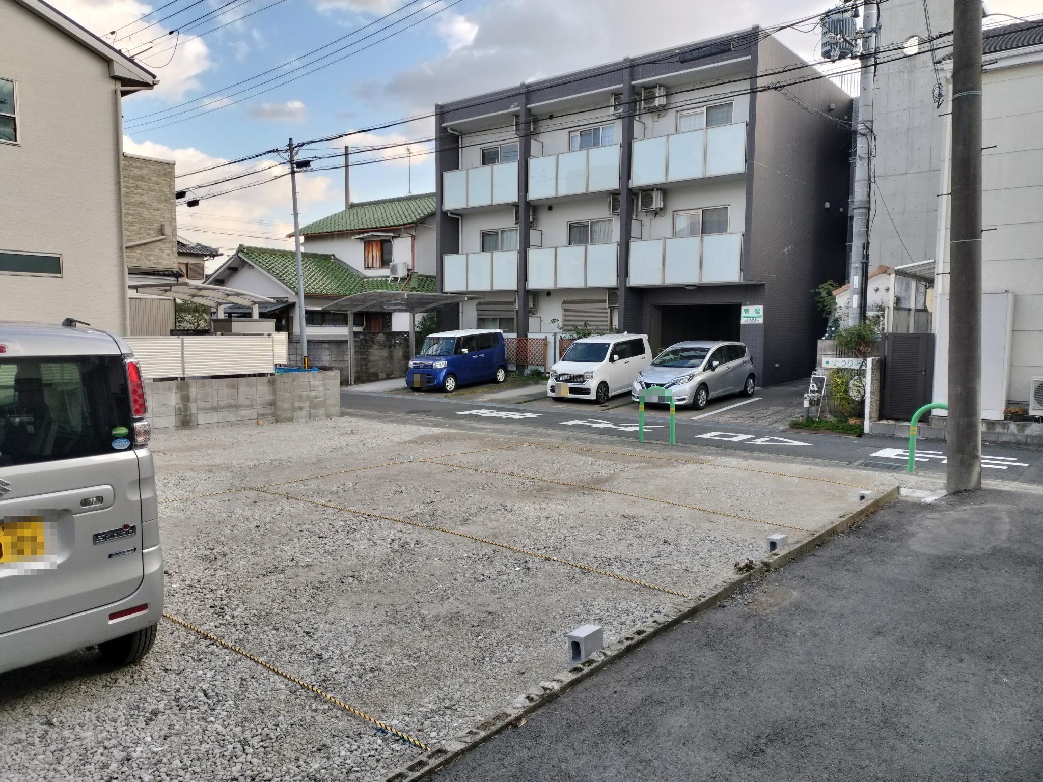 下中条青ぞら駐車場No.2の外観・駐車場イメージ3枚目