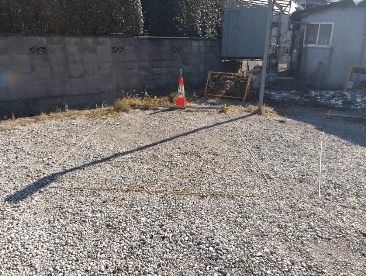 FKチケパ和泉府中町第1の外観・駐車場イメージ3枚目