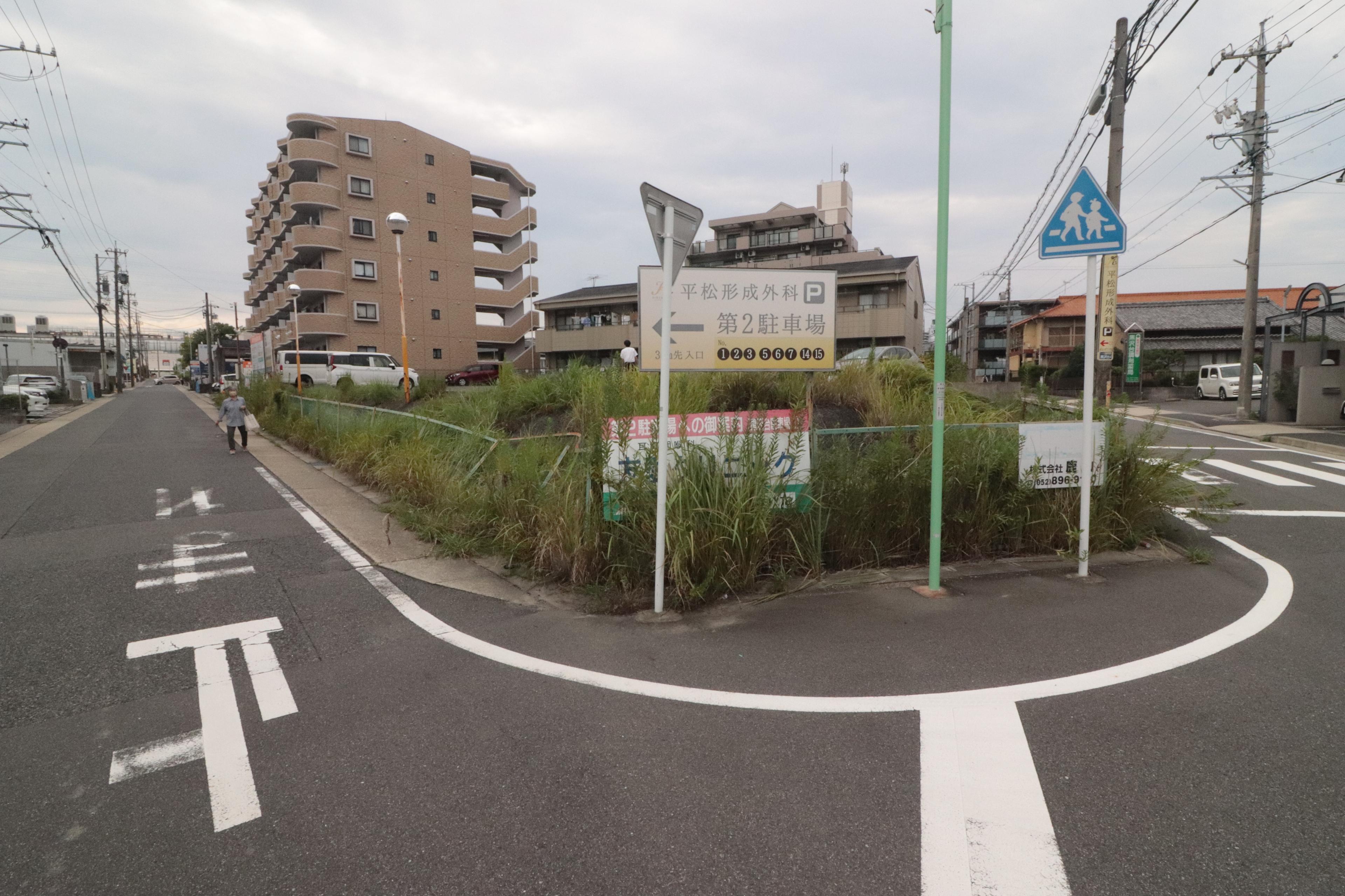 グリーンパーキング黒沢台の外観・駐車場イメージ1枚目