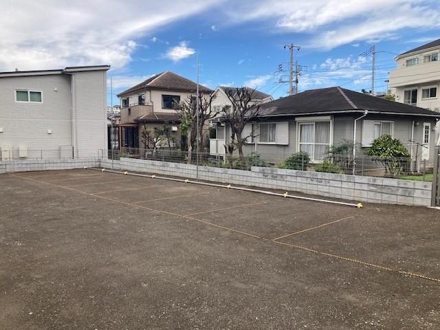 南栗原3丁目駐車場の外観・駐車場イメージ3枚目