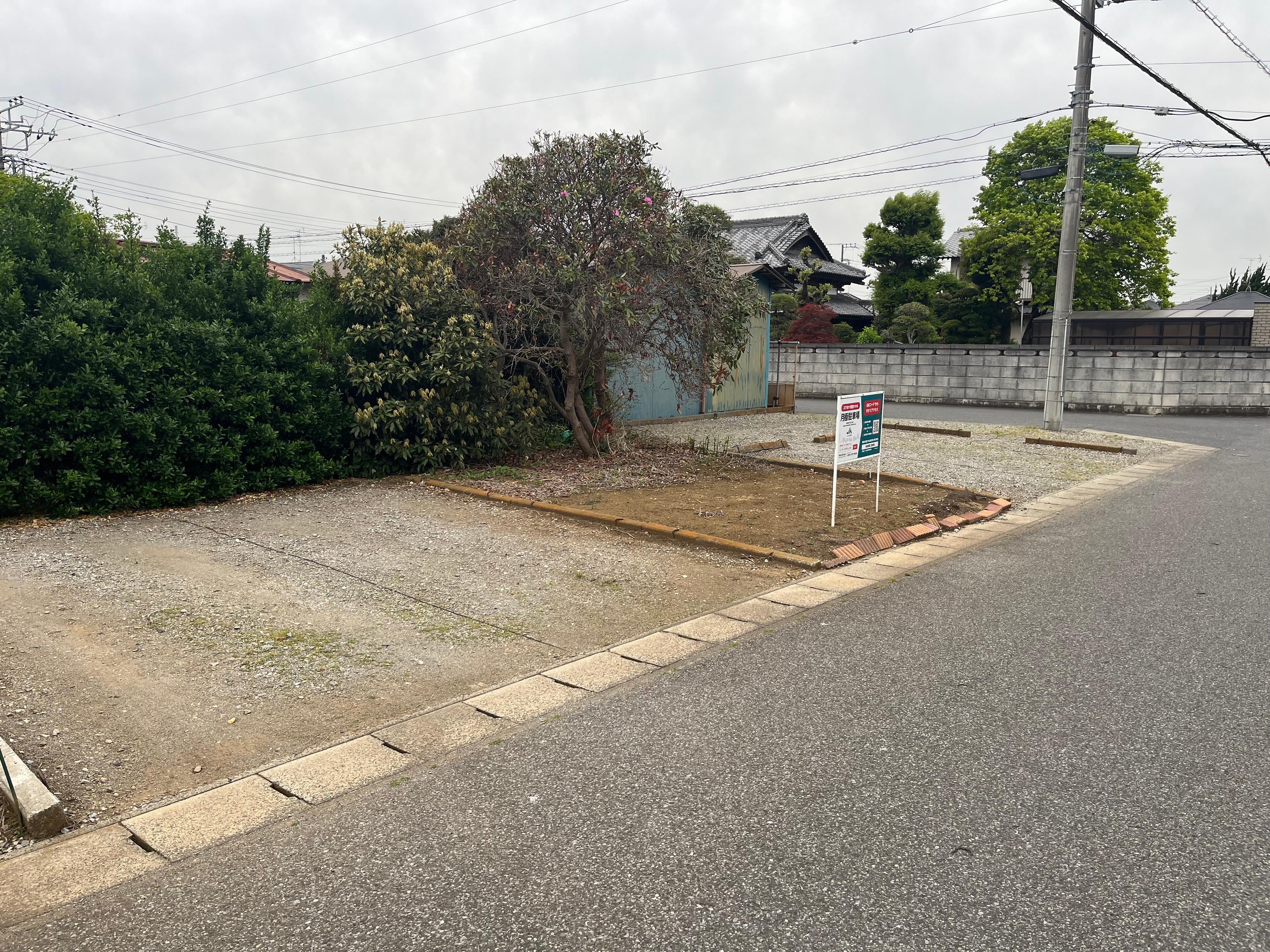 海老原第二駐車場の外観・駐車場イメージ1枚目