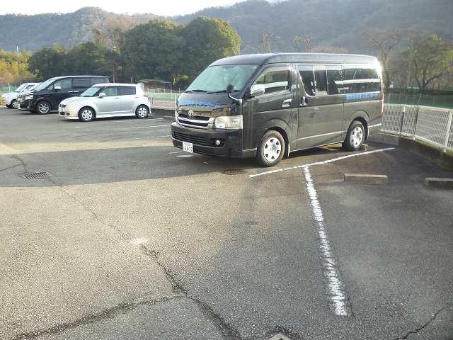 セント・クロス(11171)の外観・駐車場イメージ1枚目