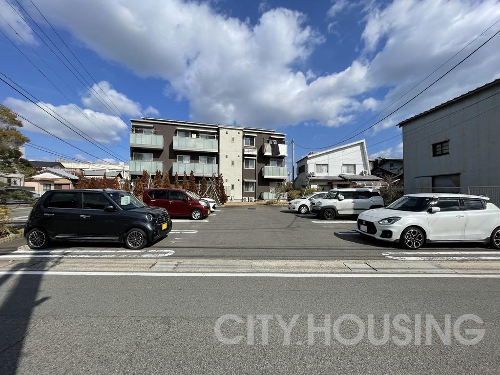 P福島577の外観・駐車場イメージ1枚目