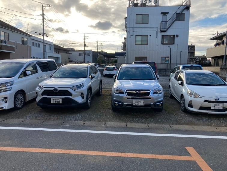 UK第一駐車場の外観・駐車場イメージ2枚目
