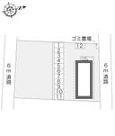 リブラ星が丘(17152)の駐車場