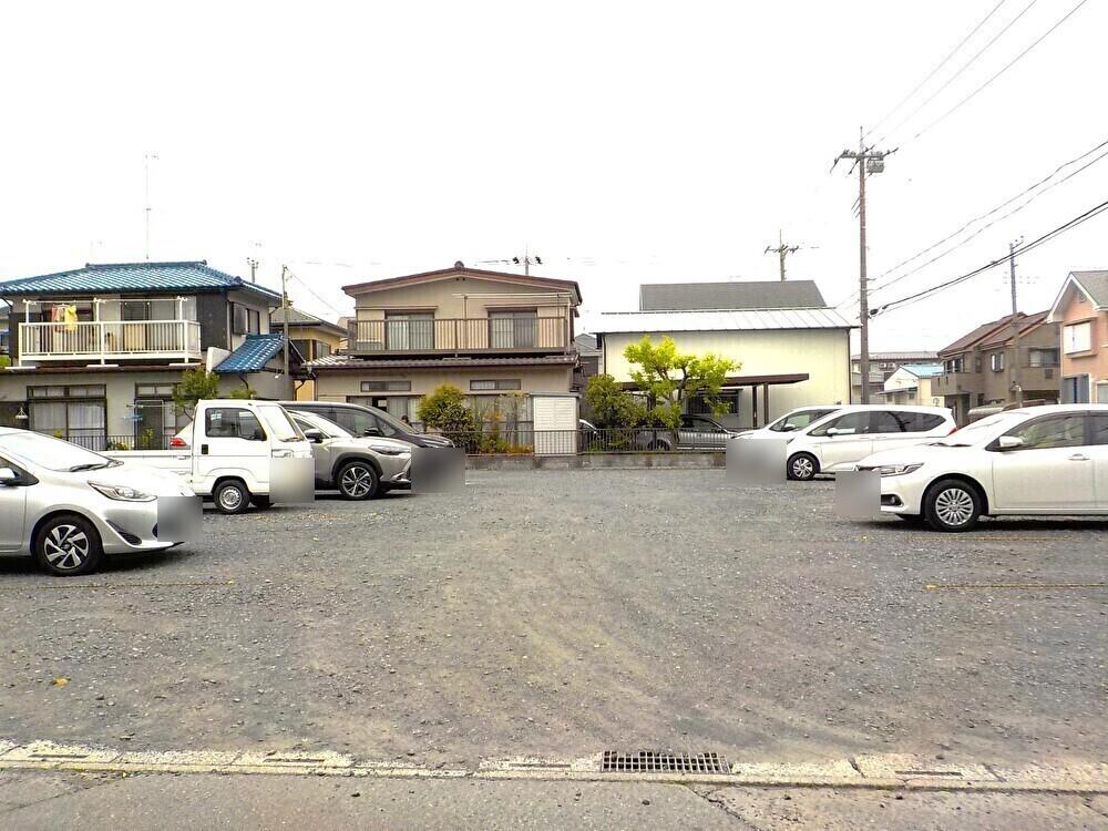 大熊駐車場の外観・駐車場イメージ2枚目