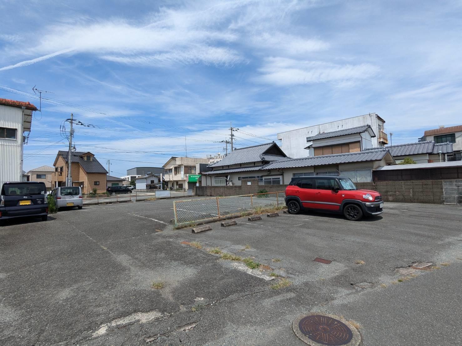 明治町2丁目パーキングの外観・駐車場イメージ1枚目