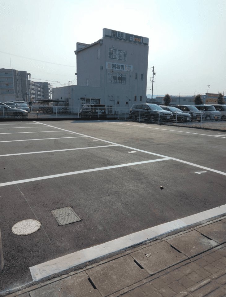 伊勢中川駅前パーキングの外観・駐車場イメージ1枚目