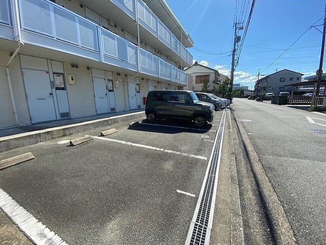 ボオダジア(41792)の外観・駐車場イメージ1枚目