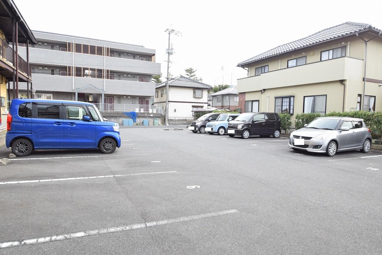 湖山町北2丁目458-1駐車場の外観・駐車場イメージ2枚目