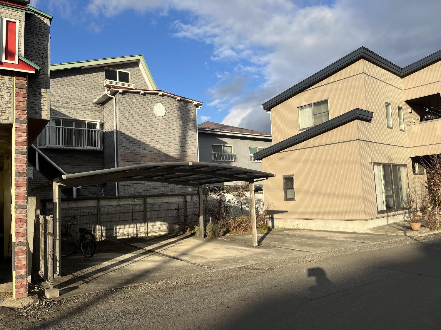 ホットハウス小田原6丁目パーキングの外観・駐車場イメージ1枚目