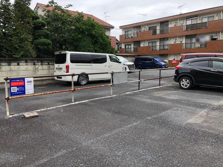 アズマパーキングの外観・駐車場イメージ2枚目