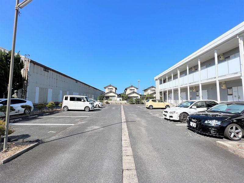 ソレイユ富益(17284)の外観・駐車場イメージ1枚目