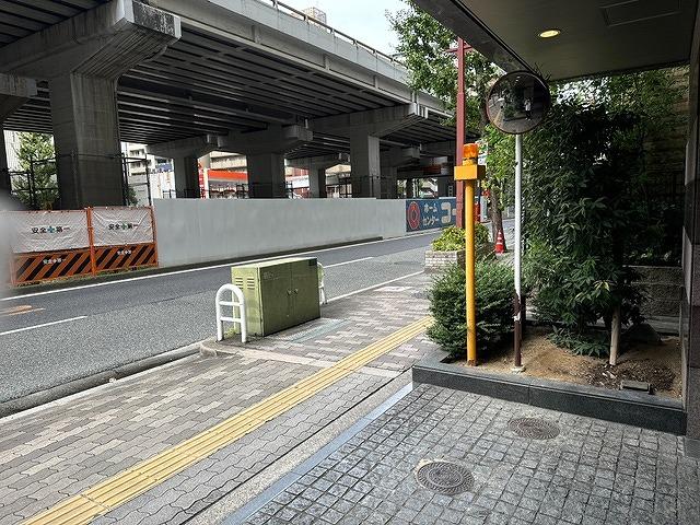FKタイムズ江坂町1丁目第2駐車場の外観・駐車場イメージ3枚目
