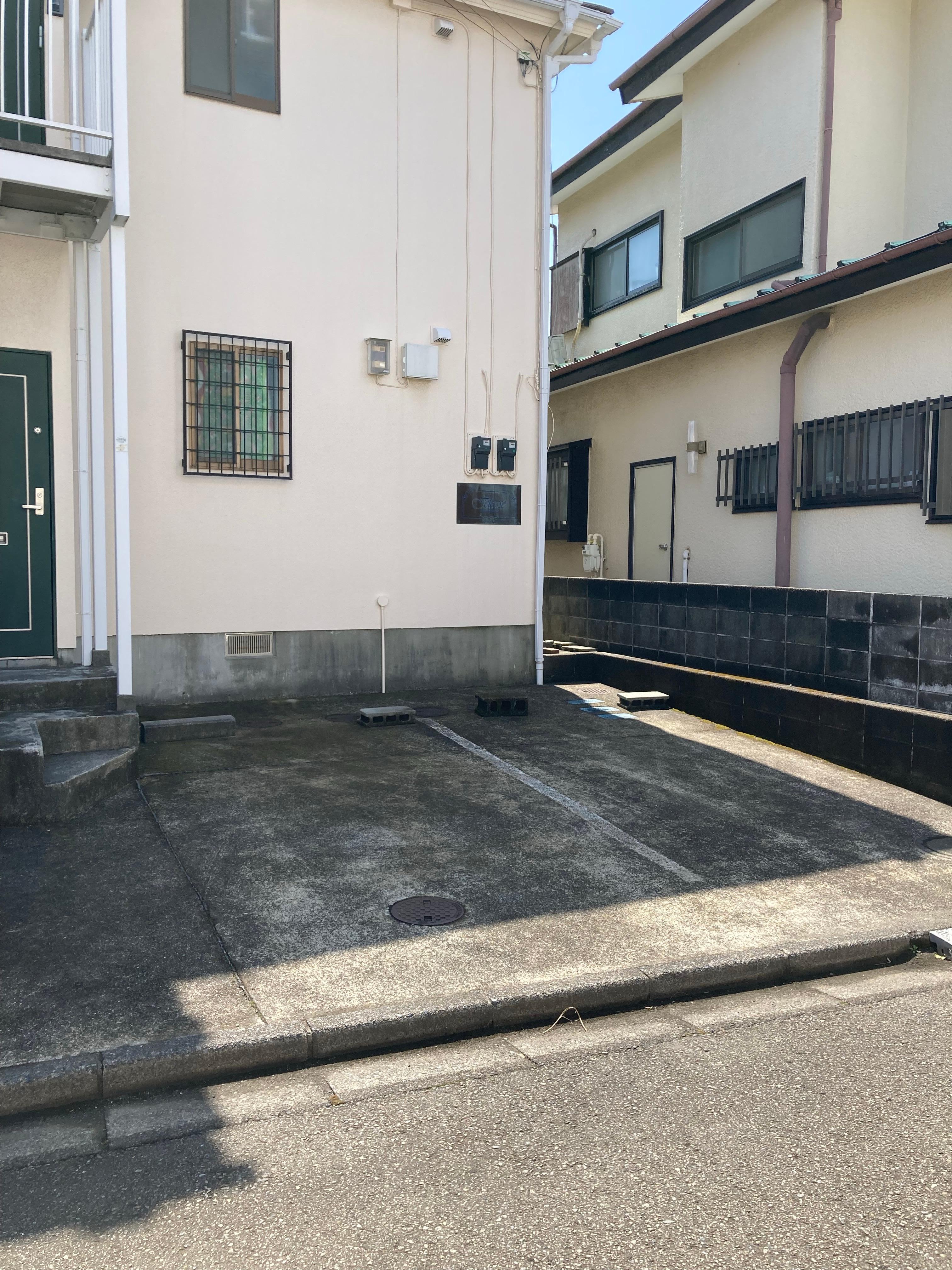 *フェリースエルソル月極駐車場の外観・駐車場イメージ1枚目