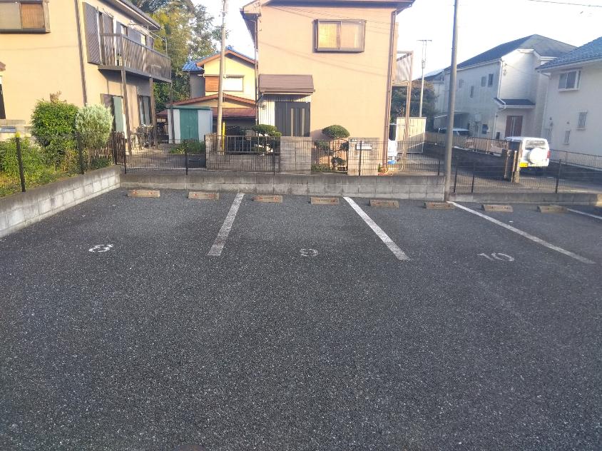 川口町駐車場の外観・駐車場イメージ2枚目