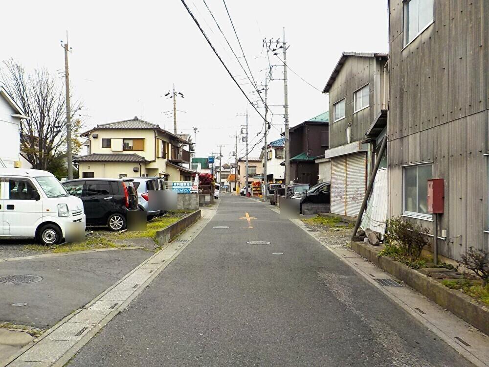 パーキングトイダAの外観・駐車場イメージ3枚目