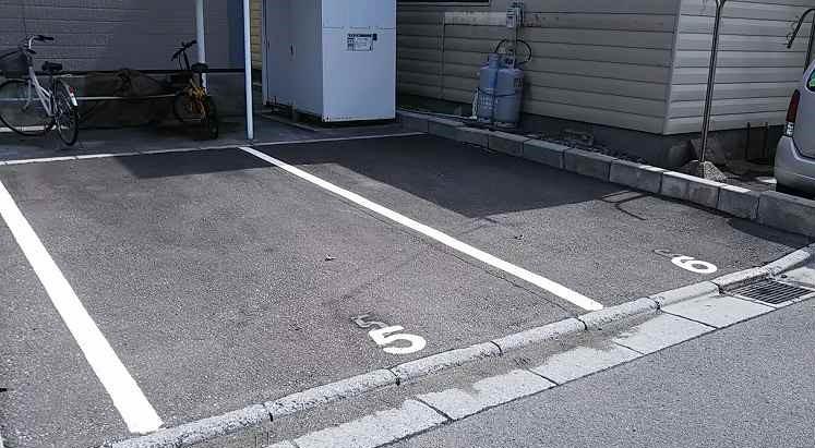 グット・ケミストリー(18091)の外観・駐車場イメージ1枚目