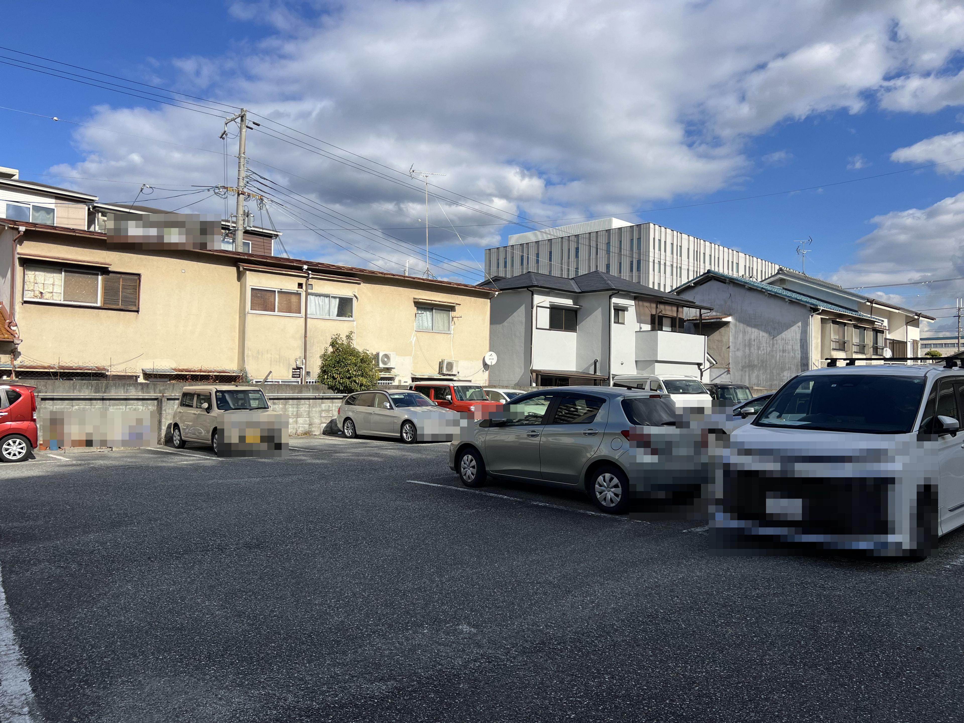 北本町1丁目駐車場の外観・駐車場イメージ1枚目