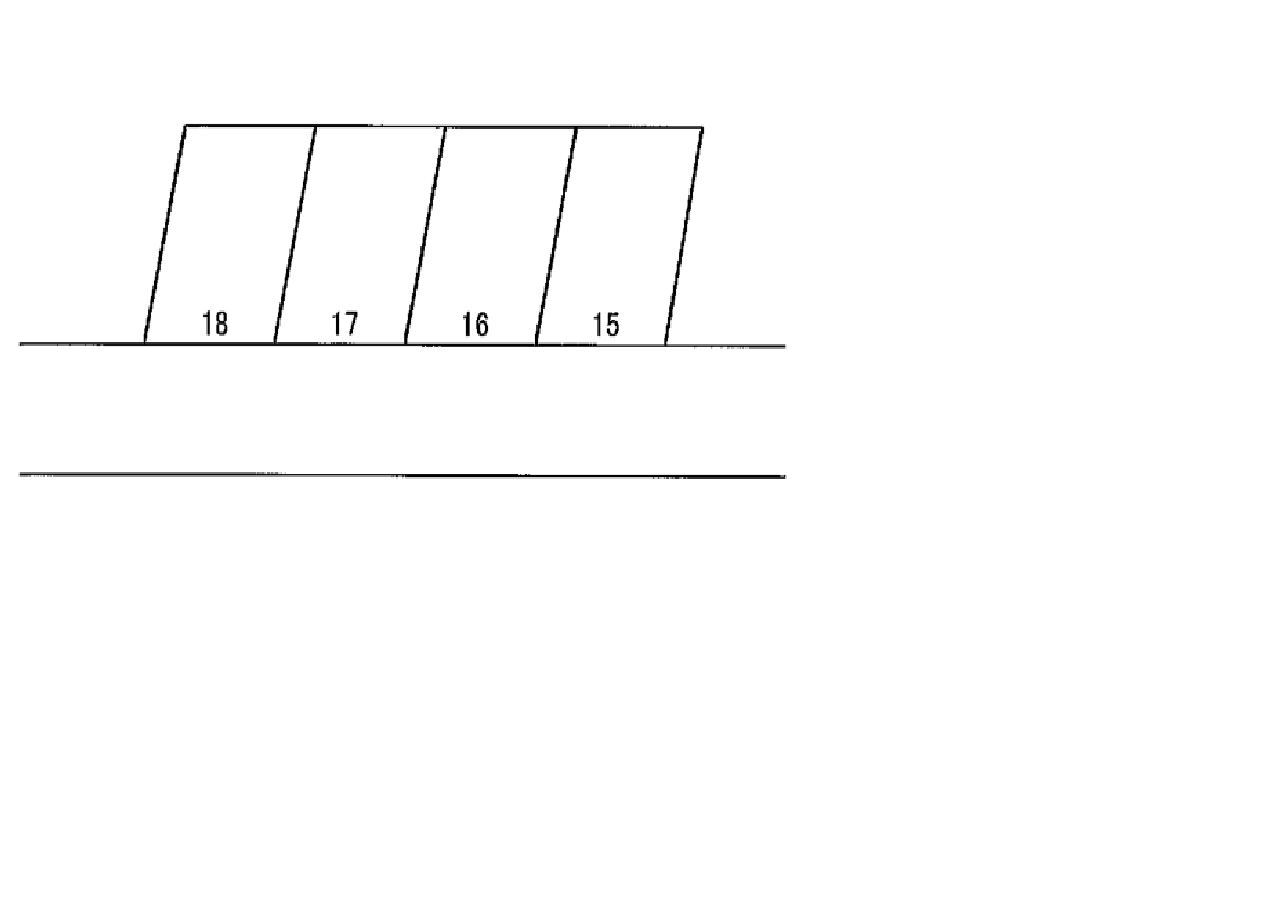 NO.140の駐車配置図
