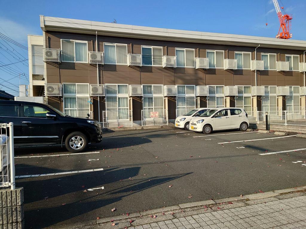 桜(23593)の外観・駐車場イメージ1枚目