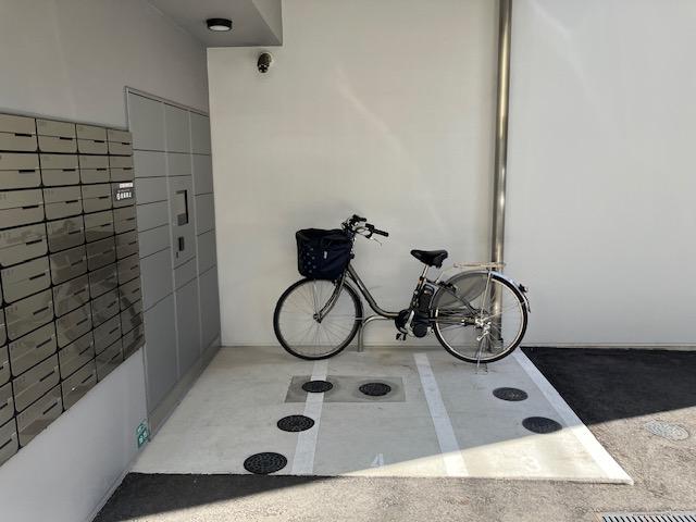 スムーズパーク池袋1丁目(バイク専用)の外観・駐車場イメージ2枚目