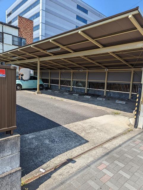 原田第1駐車場の外観・駐車場イメージ3枚目