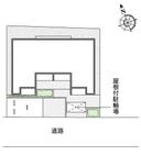 アイ&ロンⅥ(54155)の駐車場