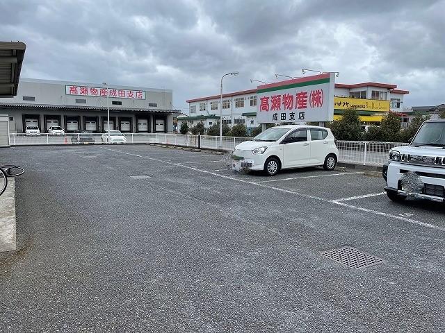 ボヌール成田(16707)の外観・駐車場イメージ1枚目