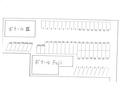 ボナールFUJIの駐車場