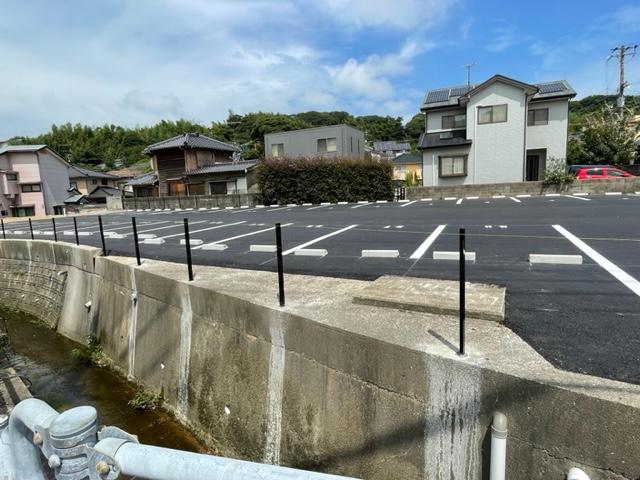 後田町5丁目パーキングの外観・駐車場イメージ2枚目