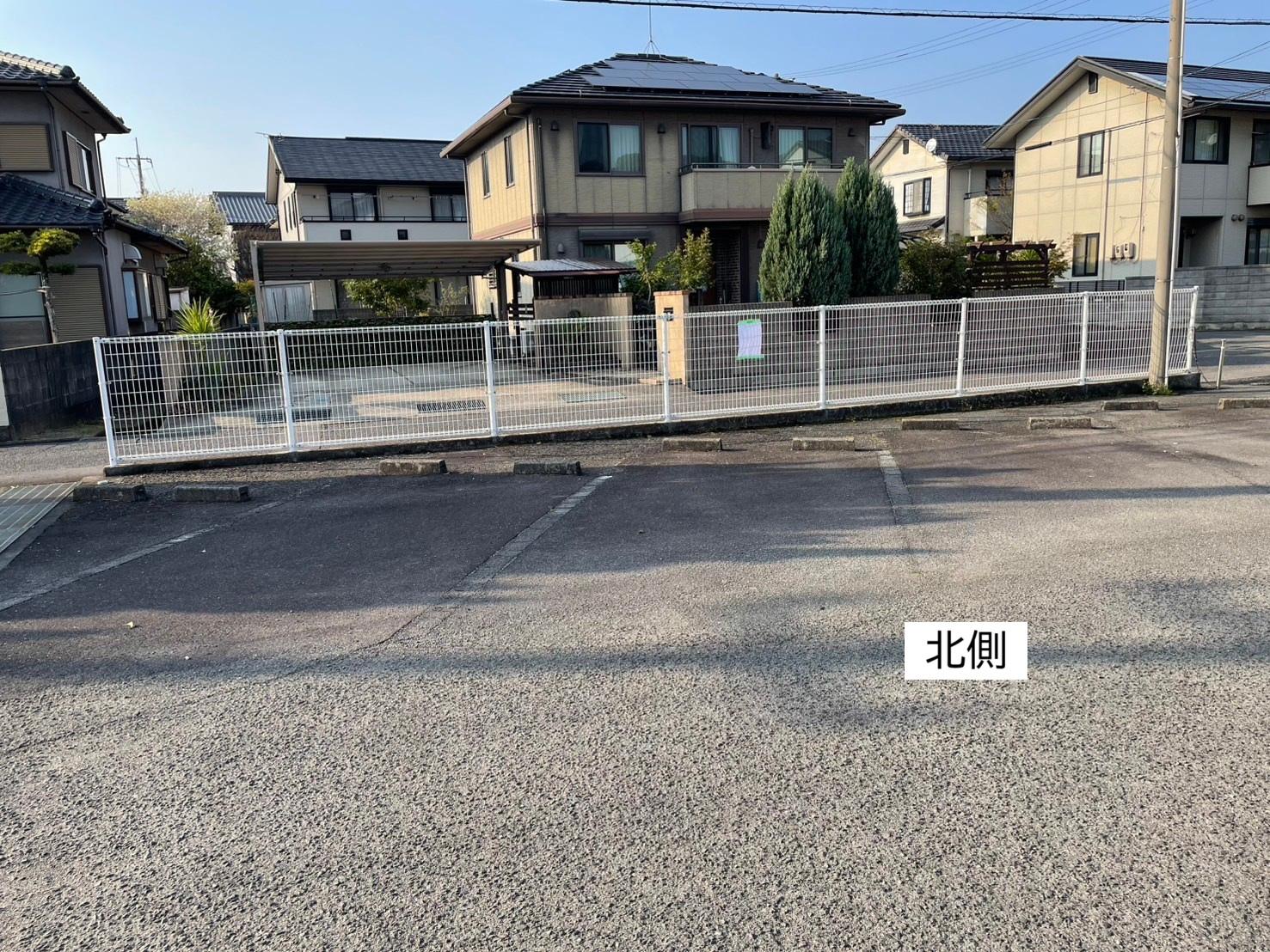 飯野町Kパーキングの外観・駐車場イメージ1枚目