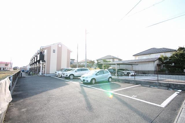 CLAIR五反田の外観・駐車場イメージ1枚目