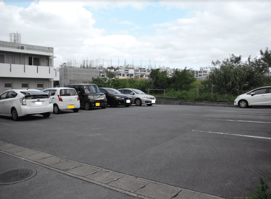 前田パーキングの外観・駐車場イメージ1枚目