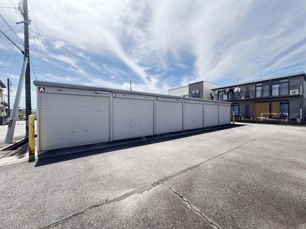 TG009 新渡場S - Touchiの外観・駐車場イメージ1枚目