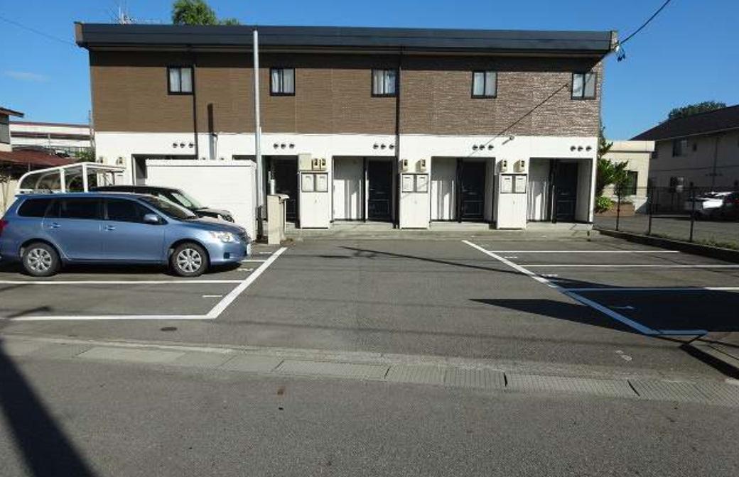 グランデ(31286)の外観・駐車場イメージ1枚目