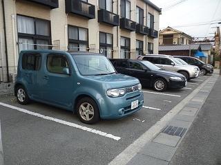 神屋Ⅱ(34433)の外観・駐車場イメージ1枚目
