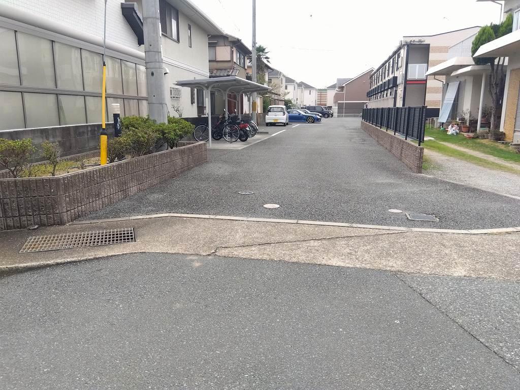 PALCOURT曹操(36171)の外観・駐車場イメージ1枚目