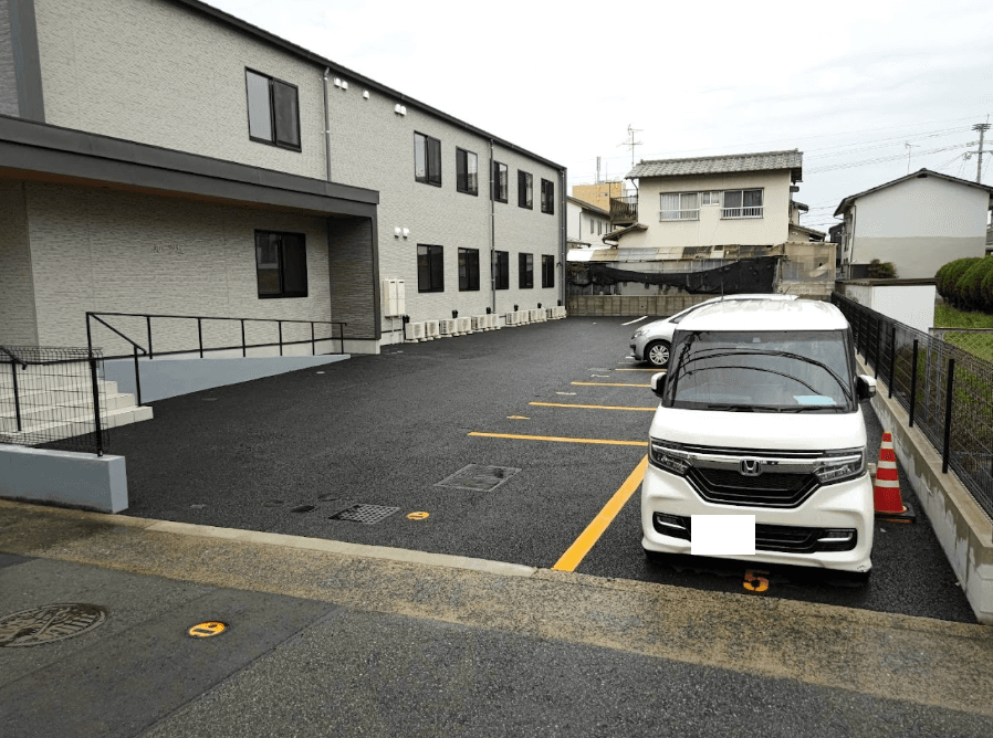 SパークNo.41B(東油山一丁目)の外観・駐車場イメージ1枚目